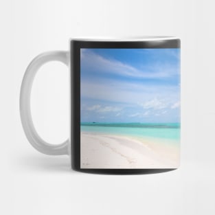 BEAUTIFUL BLUE OCEAN DESIGN Mug